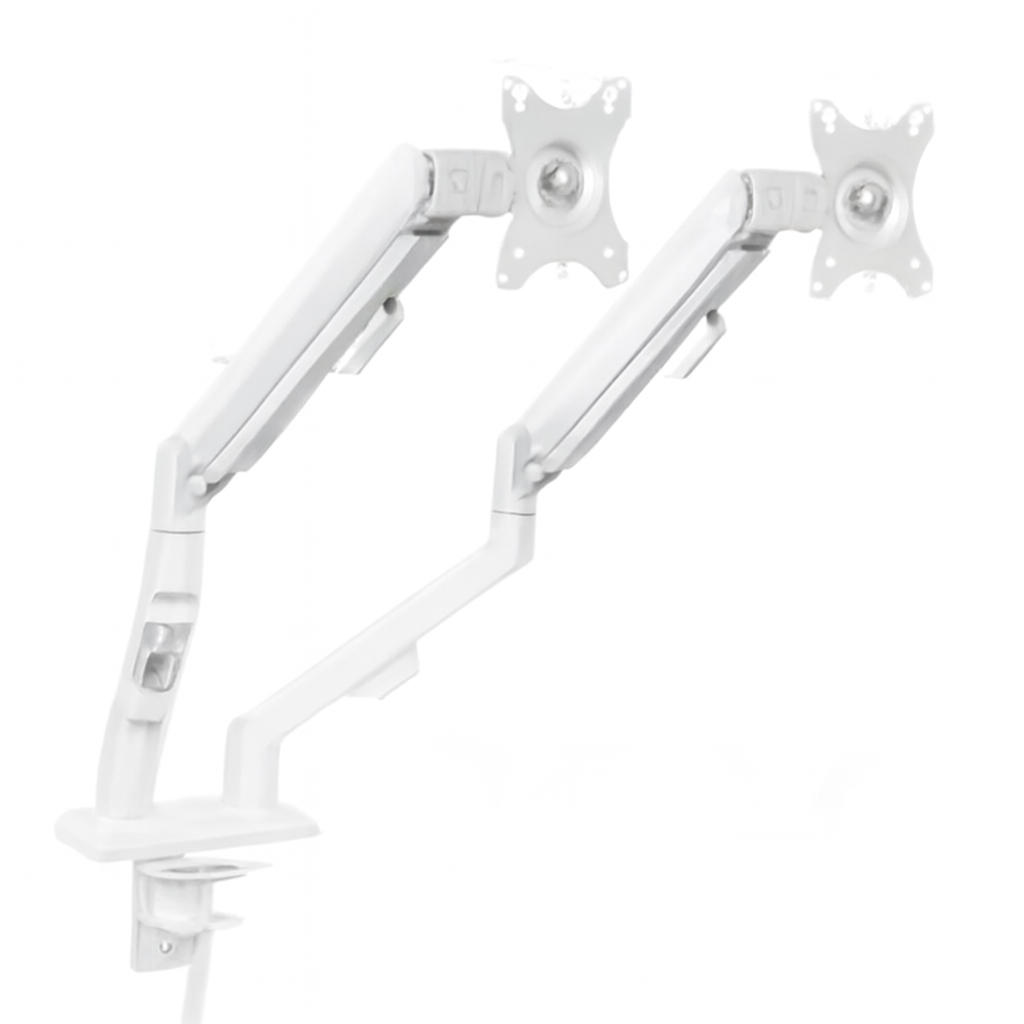 Support d’écran double