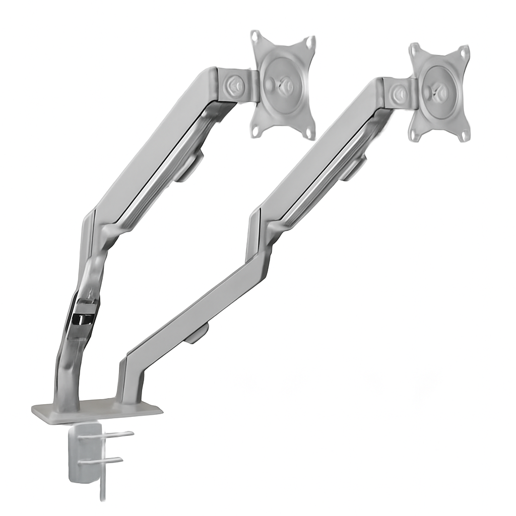 Support d’écran double