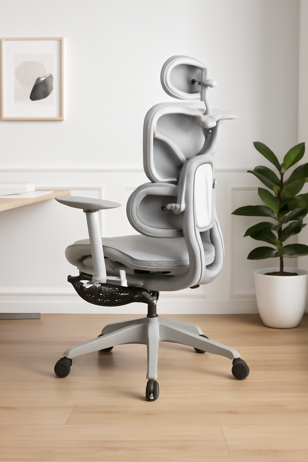 Siège de bureau ergonomique